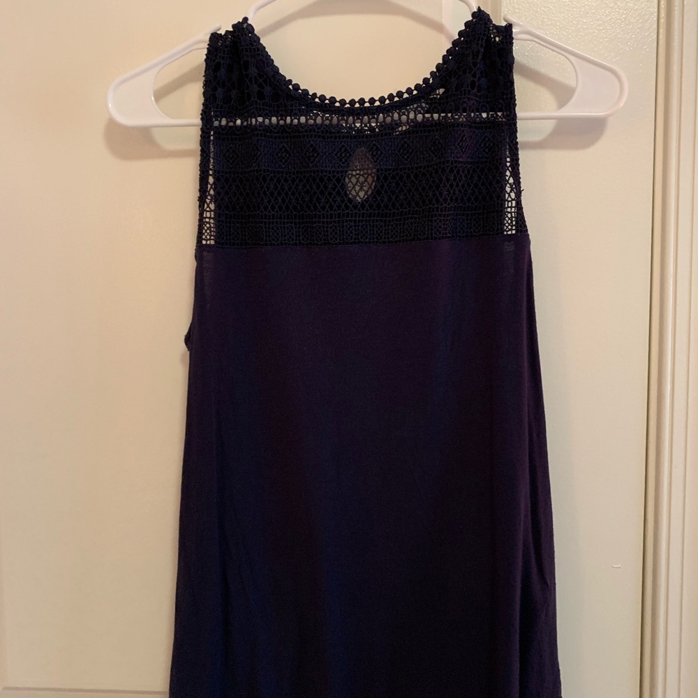 Crochet Tank Top from H&M